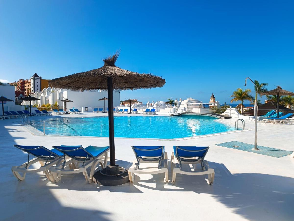 Idaira Paradise Playa Paraiso  Exterior foto